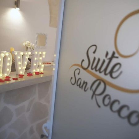 Suite San Rocco Ceglie Messapica Eksteriør billede