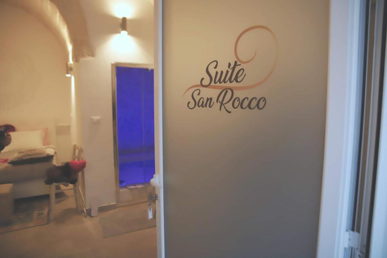 Suite San Rocco Ceglie Messapica Eksteriør billede