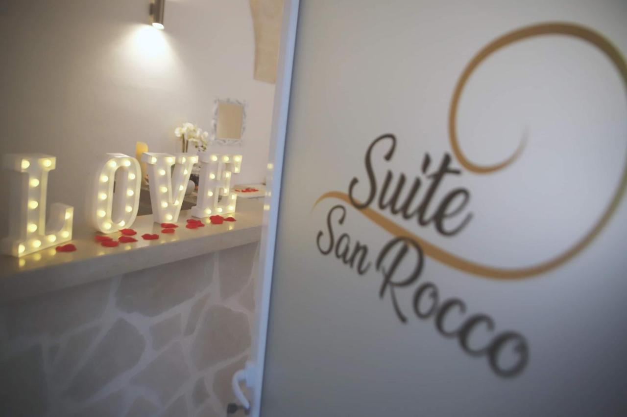 Suite San Rocco Ceglie Messapica Eksteriør billede